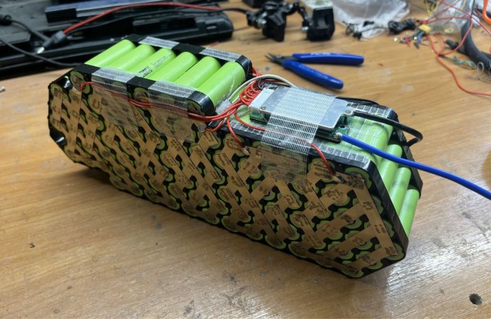 Електровелосипеди 36-48в 19-30Ah Електроскутери электровелосипед