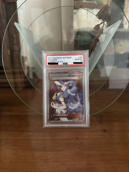 Karen (BXY 183) PSA 10