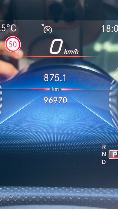 MERCEDES-BENZ A-250 AMG EDITION | 224cv | Full Extras | Gasolina |