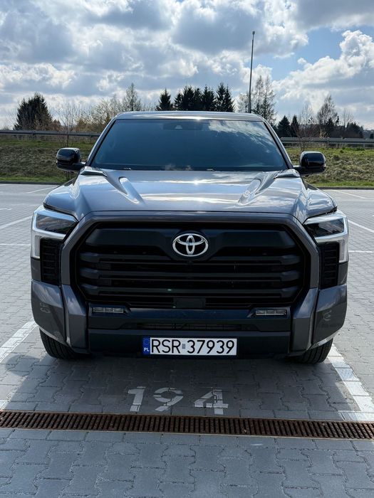 Toyota Pozostałe Toyota