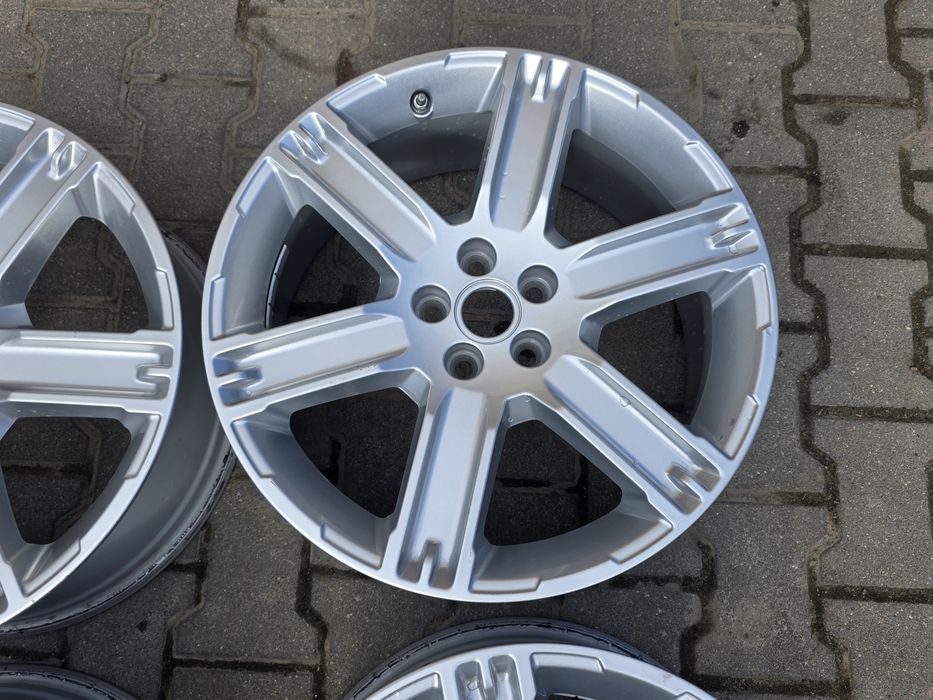 Felgi aluminiowe oryginał Land Rover 5x108 19cali