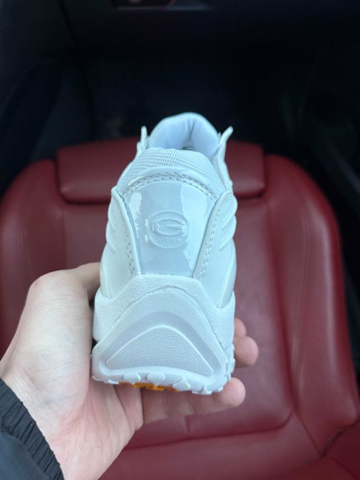 (ОПЛАТА ПІСЛЯ ОГЛЯДУ)Nike air max 95 x CDG White Найк Аір Макс 95