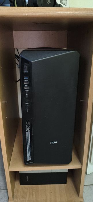 Pc Completo Tudo está montado e totalmente funcional