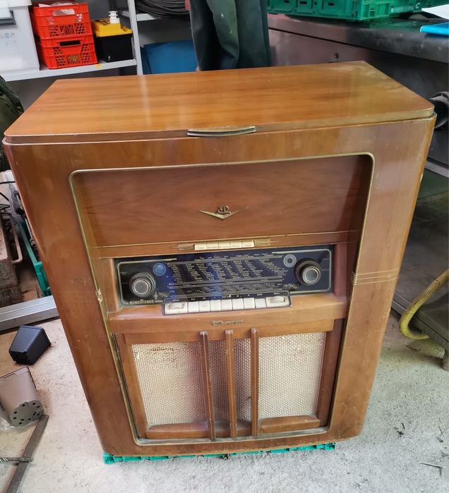 Radio Nordmende Caruso 56 (1956)