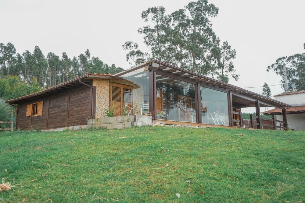 Propriedade 9ha Vagos + piscicultura + armazém