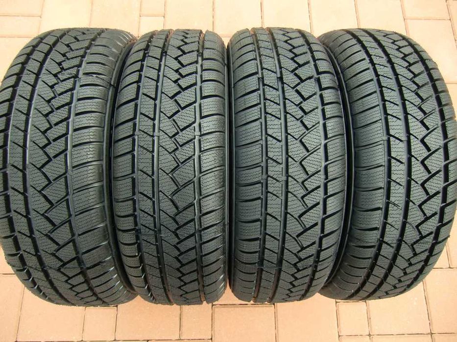 Opony ZIMOWE 4x195/65R15 ciche WYSYŁKA
