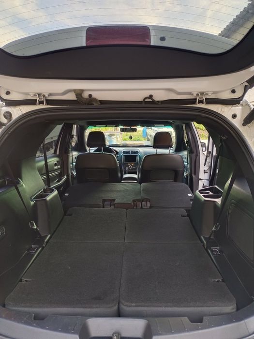 Ford Explorer Sport 2016