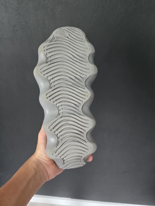 Buty yeezy 450 szare
