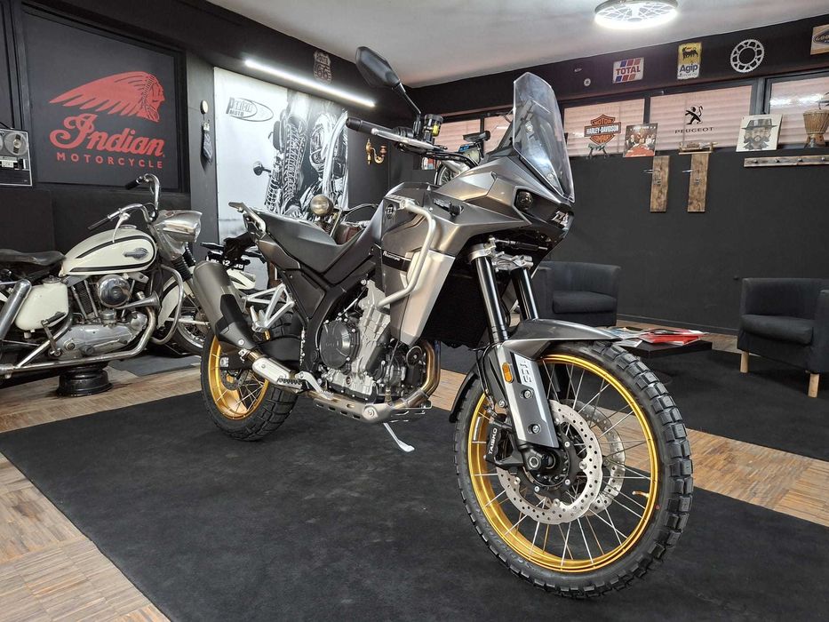 KOVE 800 X PRO Adventure