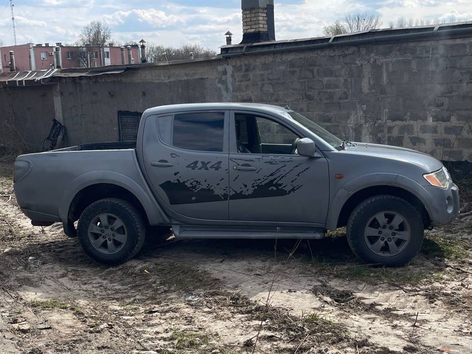 L200 Бойовий аппарат