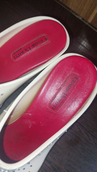 Італійські шлепи 23-24 см