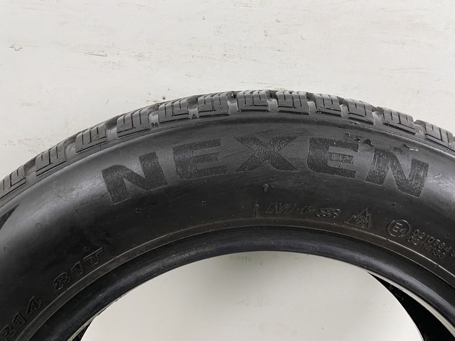 165/70R14 81T Nexen Winguard Snow’G 3