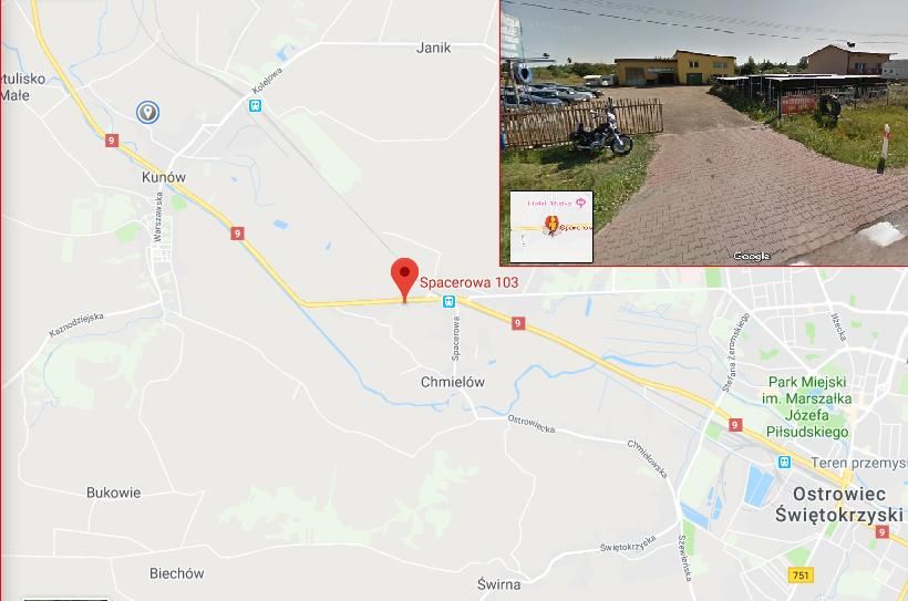 Prostowanie Felg-Wulkanizacja -Sprzedaż używanych opon