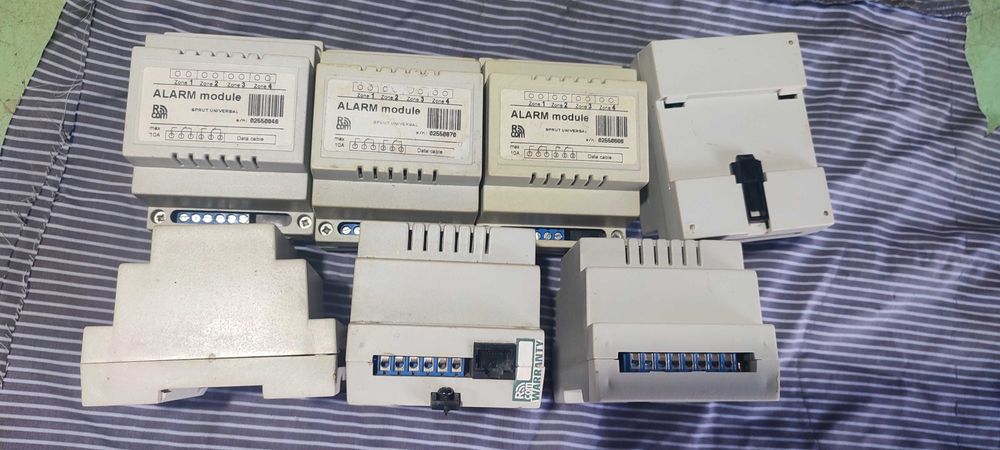 GSM-шлюзи SPRUT Universal + Alarm module (сигналізація)