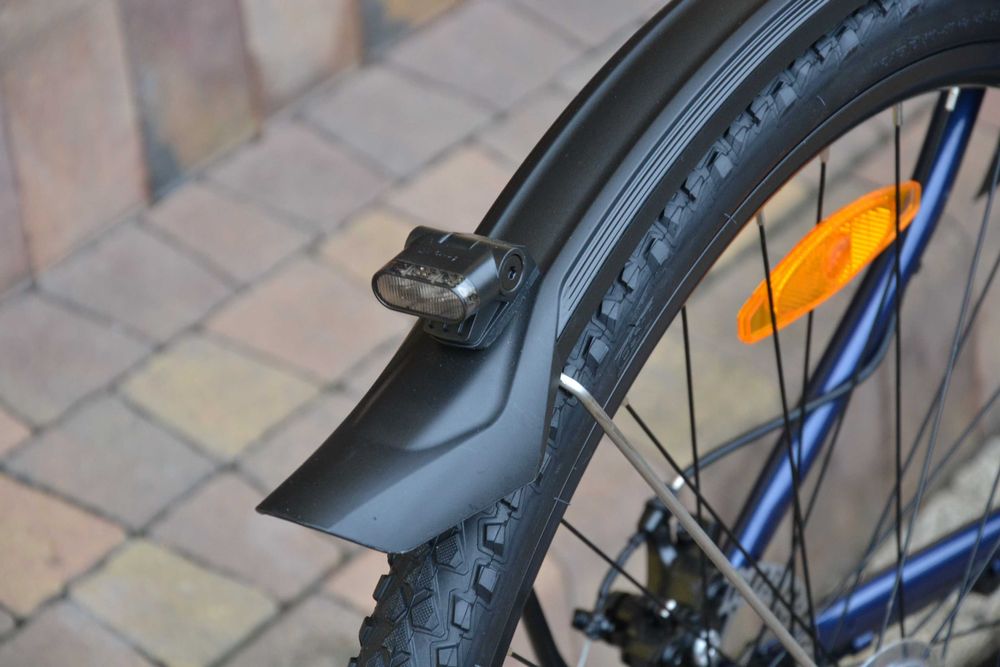 Bulls Wildcross Street Disc Shimano 3x7 Suntour rozmiar M 48cm Nowy