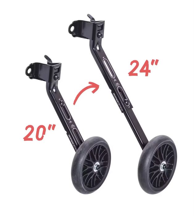 Rodinhas bicicleta (roda 20’ e 24’)