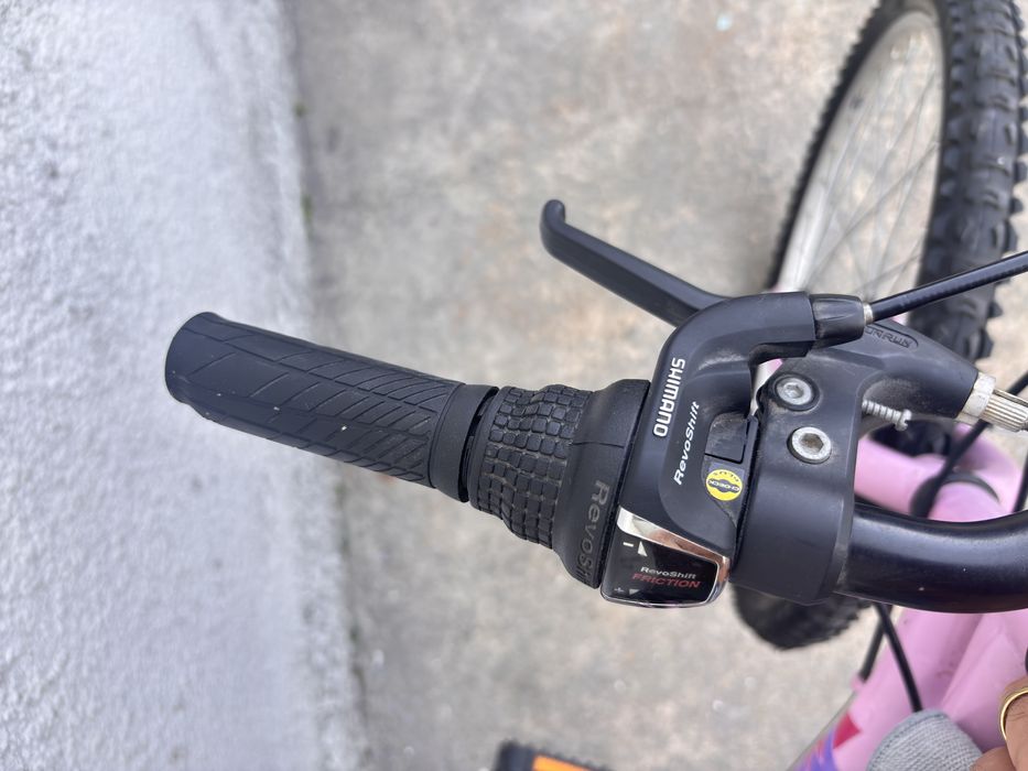 Bicicleta aro 24” MITICAL