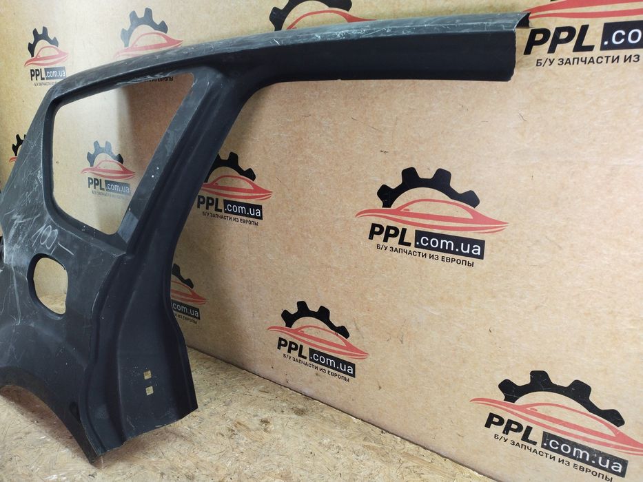 Ford S-Max mk1 2010-2014 рестайлинг крыло заднее правое