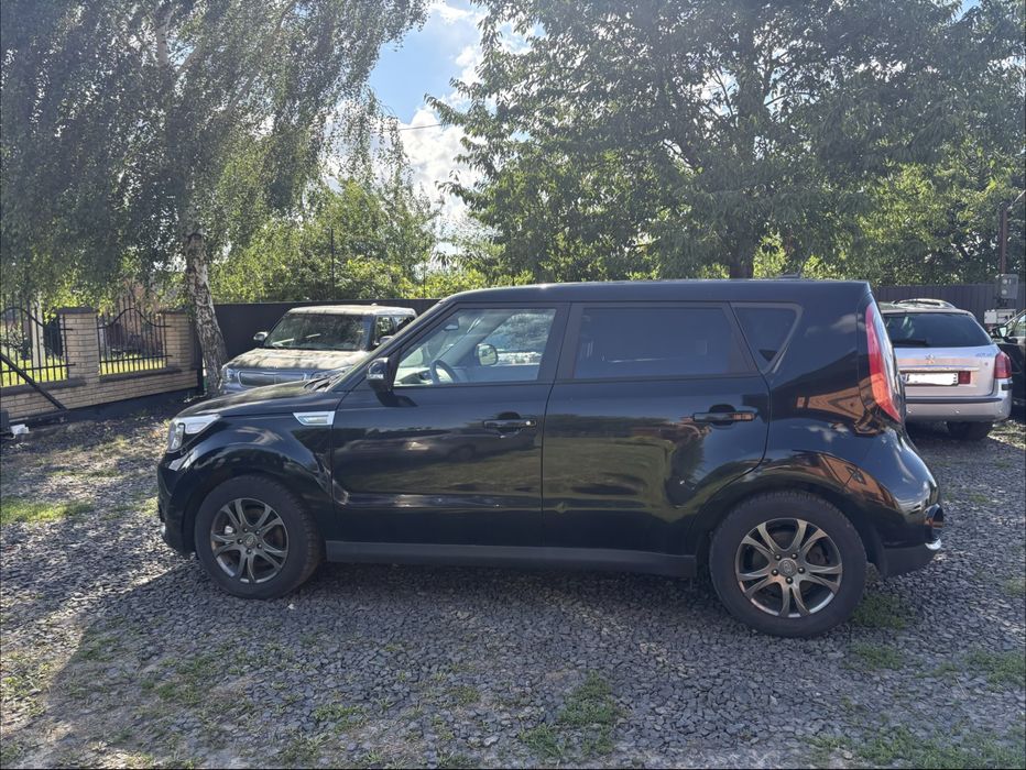 Kia Soul EV 27Kw