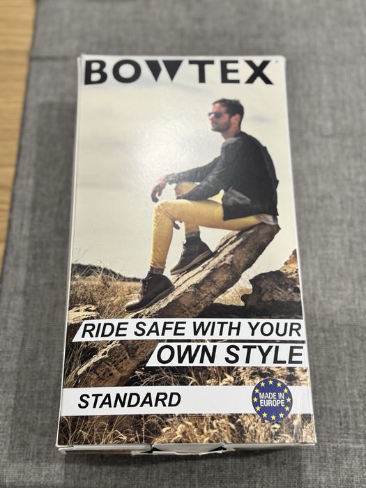 calças / leggings kevlar para mota