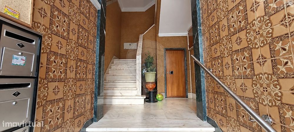 Apartamento T2 para venda