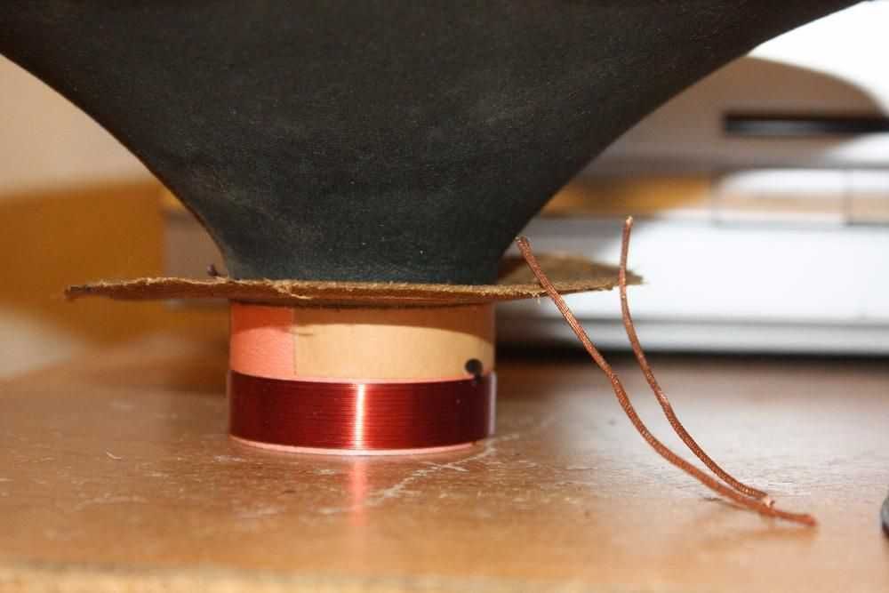 Динамики и ремонт