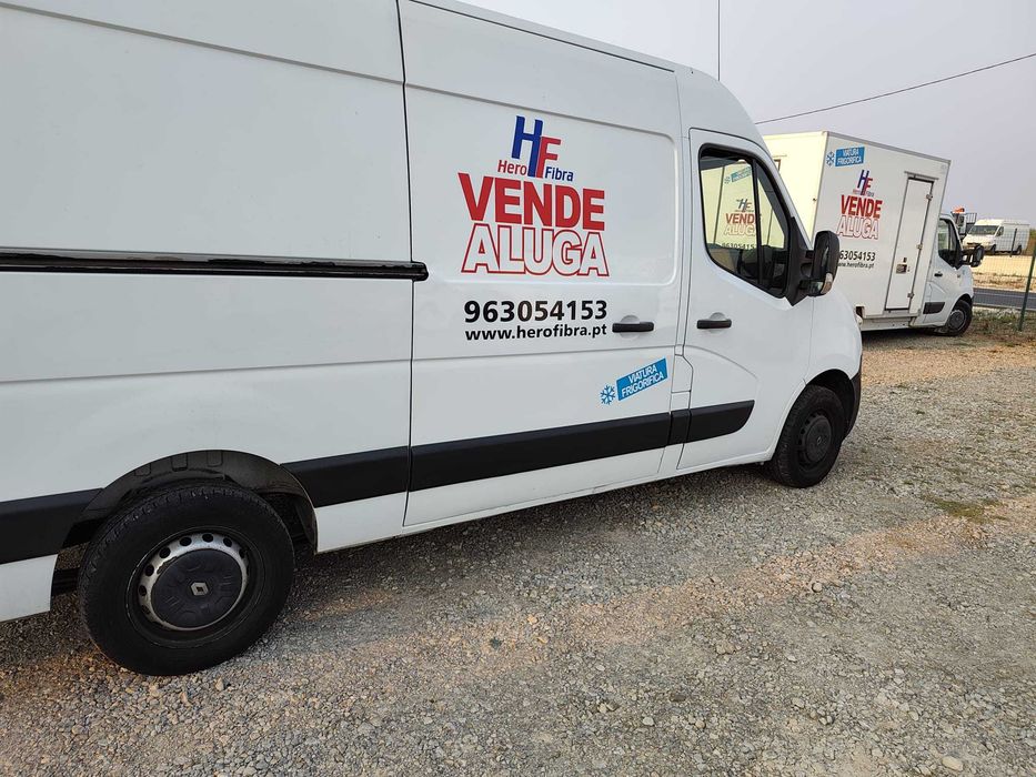Renault Master L2H2 Frigorífica de congelação