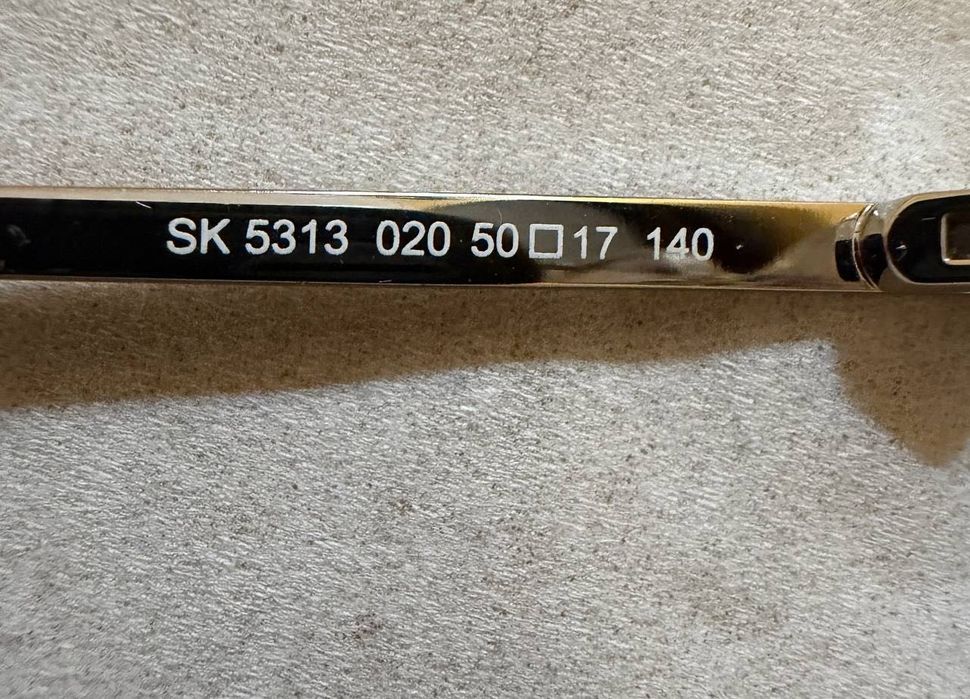 Оправа Swarovski SK 5313 020