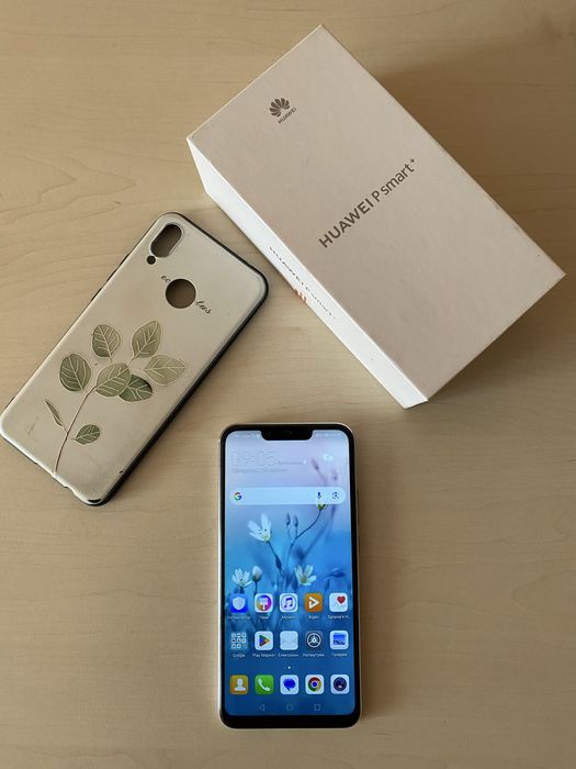 Продам Huawei P Smart+