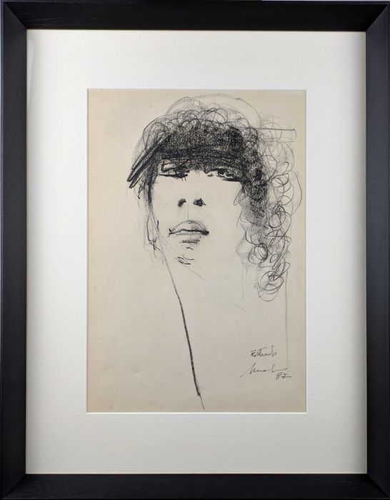 Desenho original Artur Bual