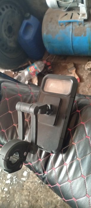 тримач для телефону захисний