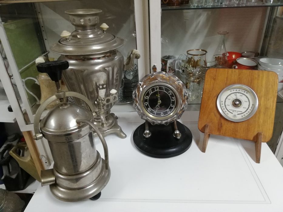 Szkło kryształ porcelana PRL
