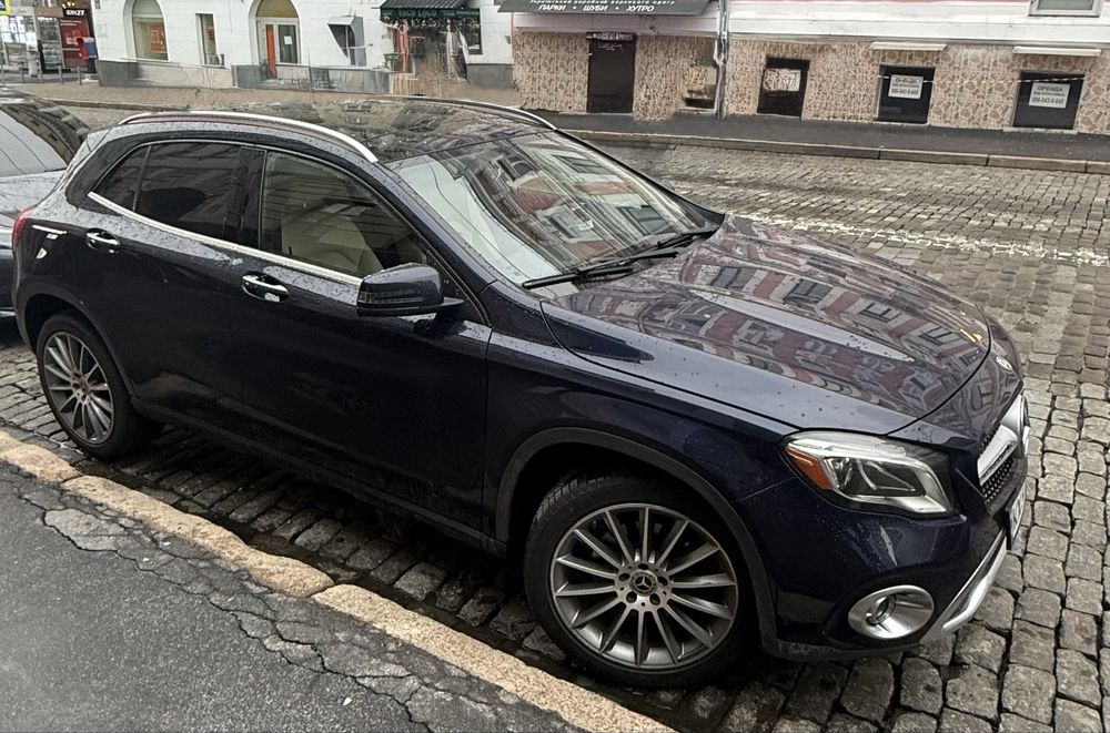 Продам Mercedes Gla -250 for matic