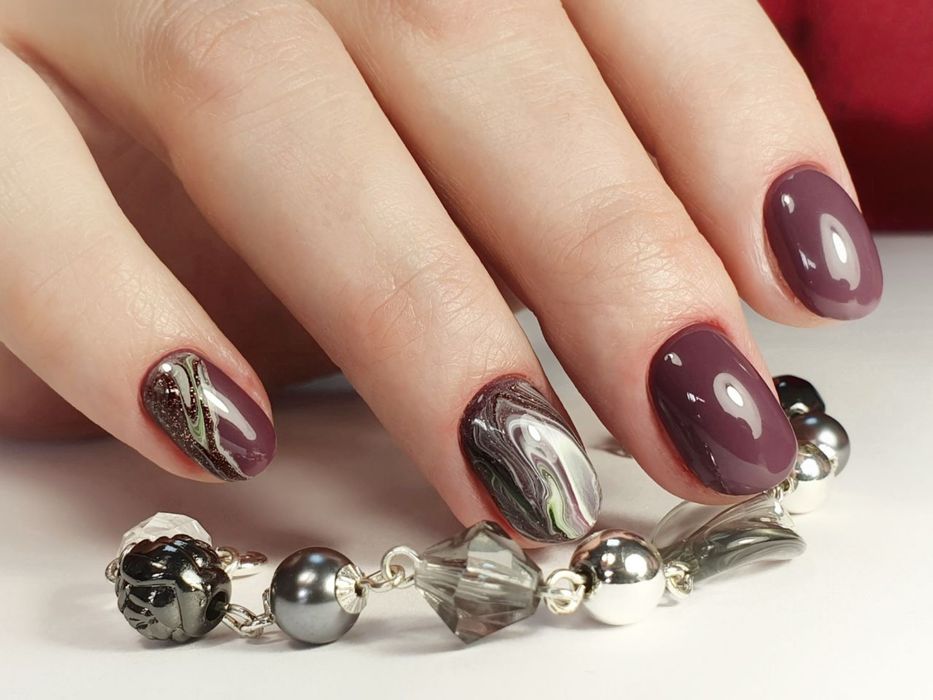 Маниеюр ,гель-лак ,Шевченковский