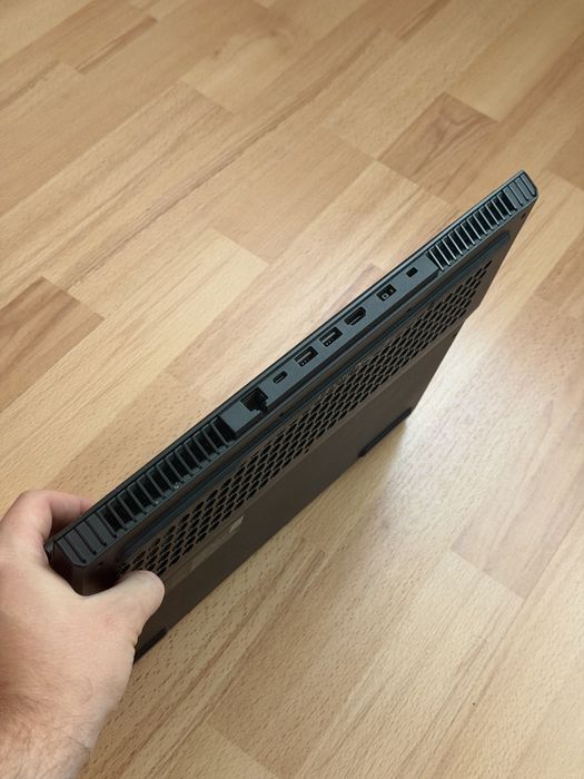 Ноутбук Lenovo Legion i7 / 16 GB / GTX 1650