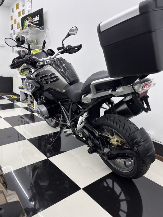 bmw r1200gs R1250GS ADV Niemcy maly przebieg R1200GS TFT
