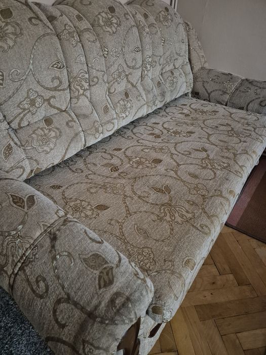 Oddam za darmo kanapę