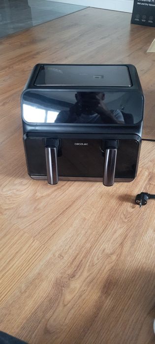 Cecotec Cecofry Advance 9000 Window