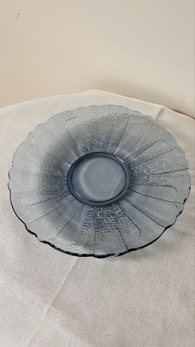 Patera niska Huty Szkla Krosno