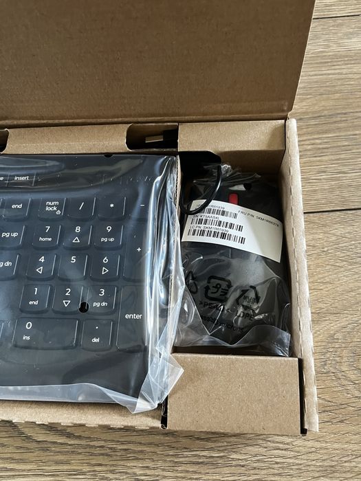 Klawiatura i mysz Lenovo
