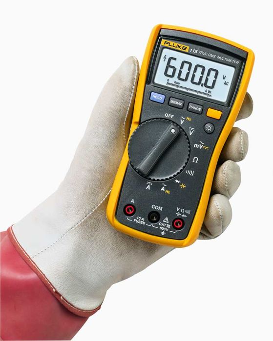 Fluke 115 Мультиметр