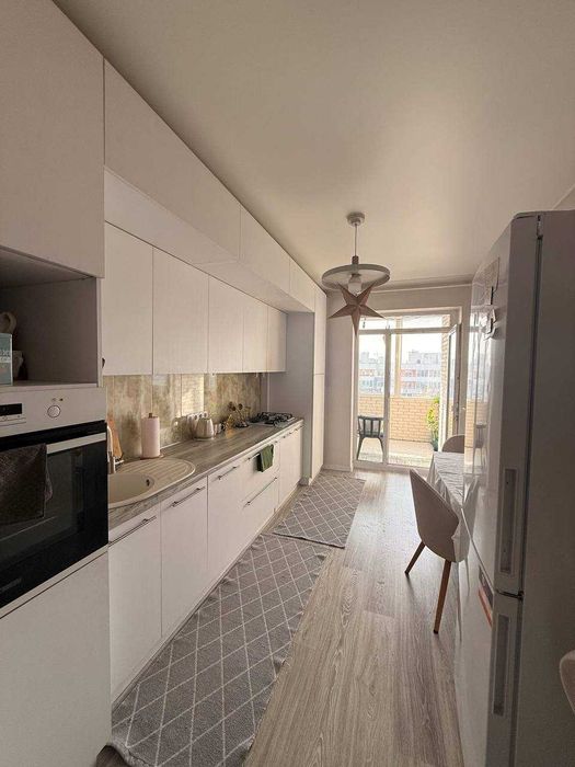 1-кімнатна квартира за адресою вул. Антоненка-Давидовича (площа 47,1 м²) - Atlanta.ua - фото 6