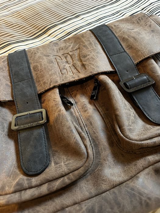 Bolsa / Mala / Mochila portátil CR7