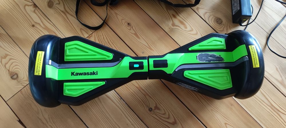 Deskorolka elektryczna hoverboard Kawasaki KX-PRO6.5A
