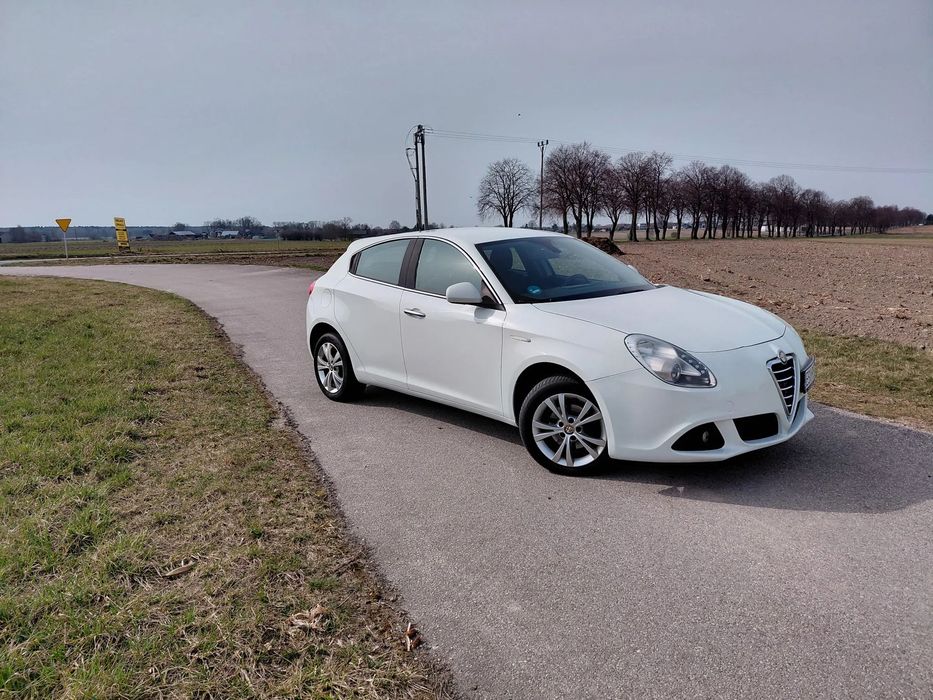Alfa Romeo Giulietta Alfa romeo giulietta
