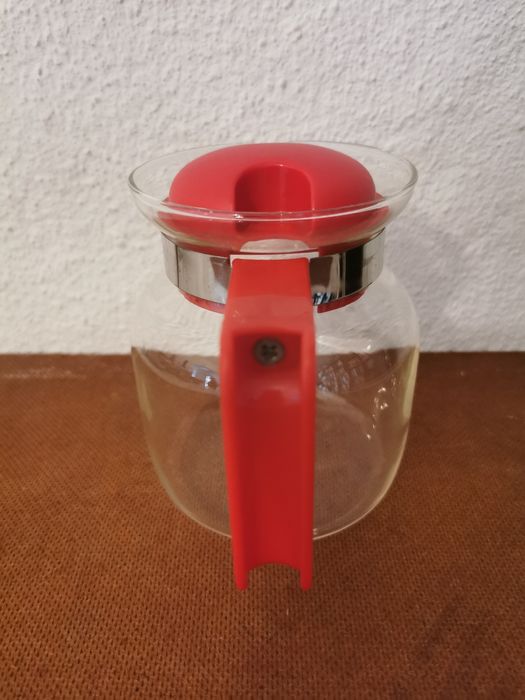 Cafeteira Vidro -