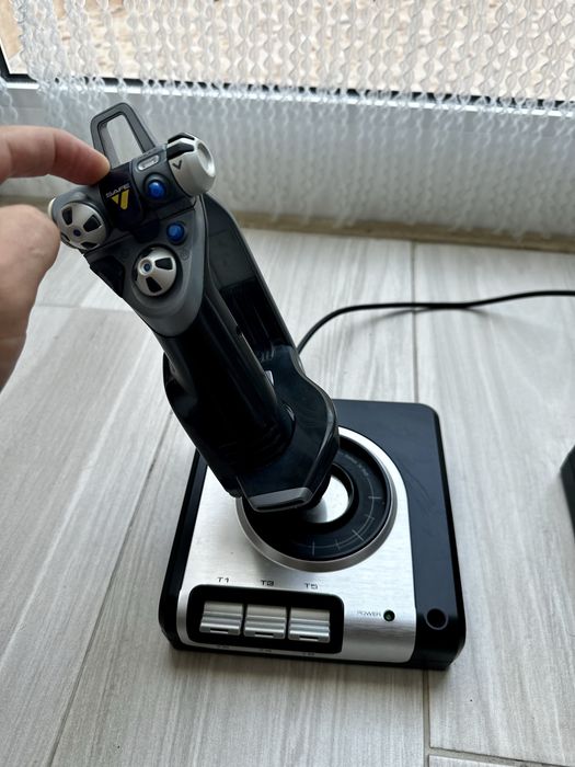 Logitech G Saitek X52 Pro