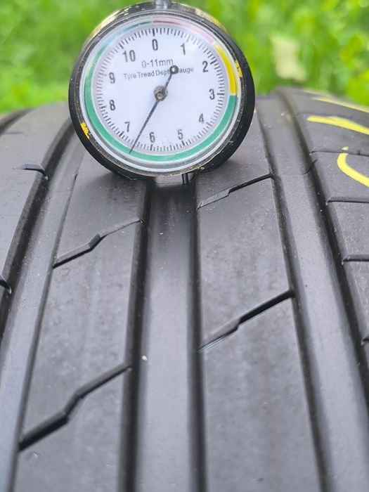 *Opona Hankook ion Evo SUV 235/55/19 pojedynka