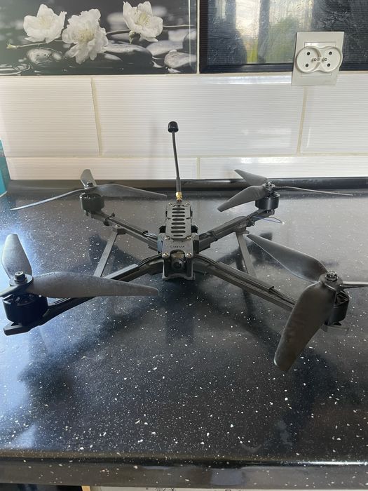 Fpv дрон 10 дюймів