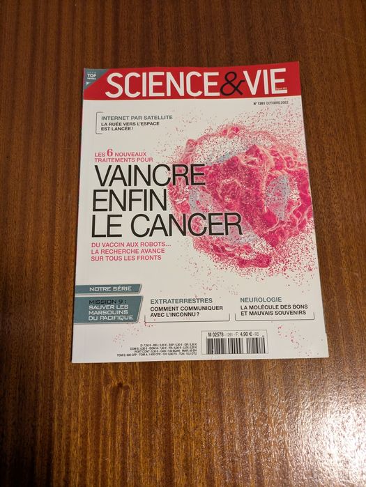 Science et Vie ano 2022 completo